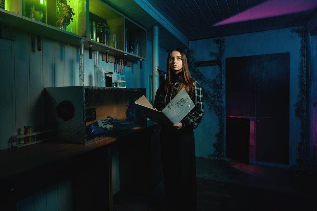 Фото квеста