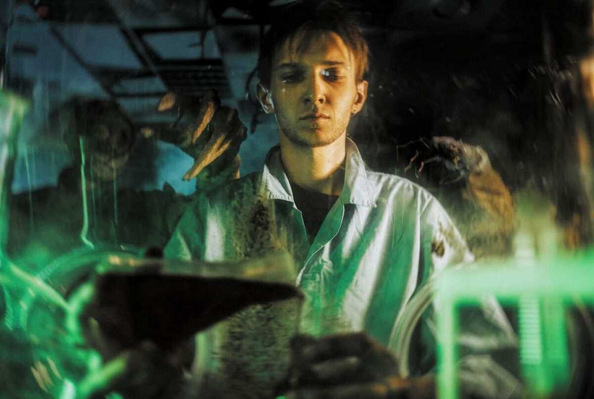 Картинка квеста - Паразиты